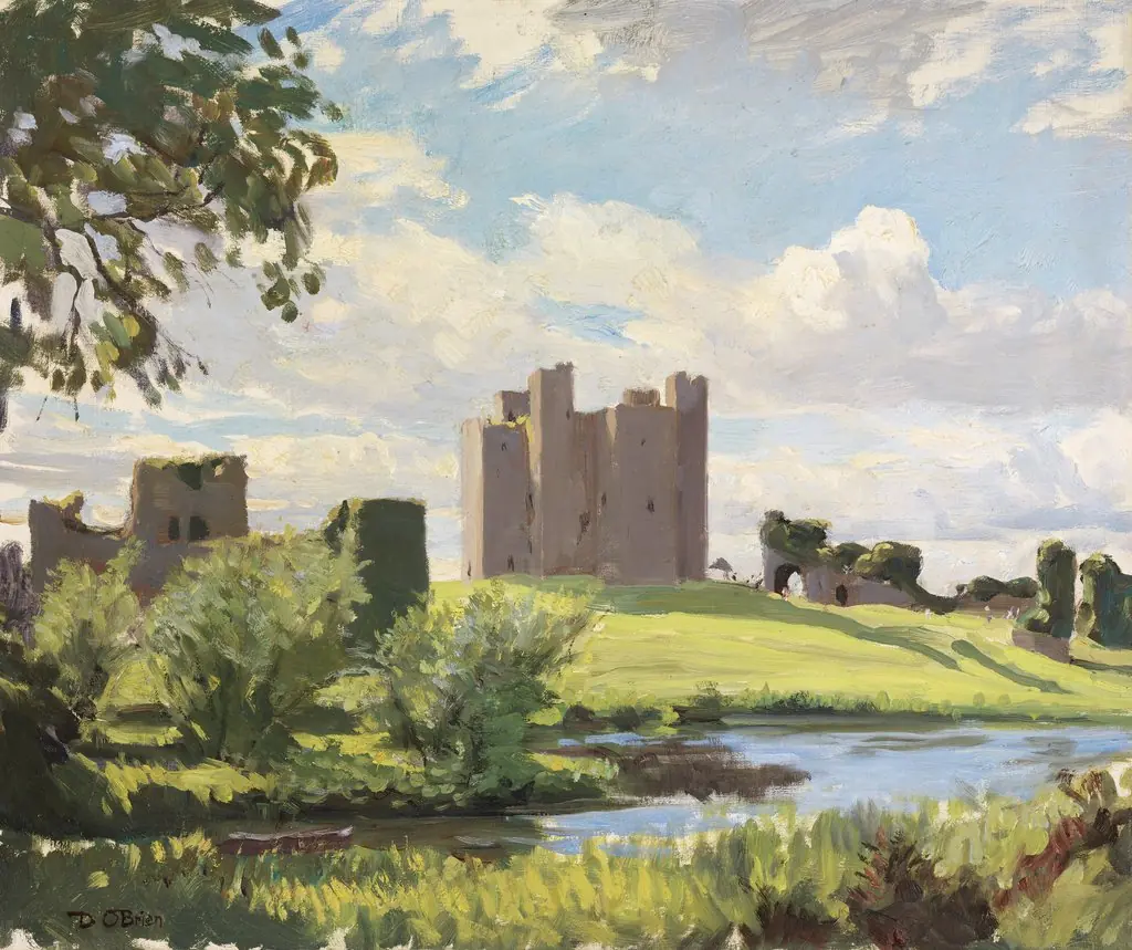 Trim Castle, County Meath