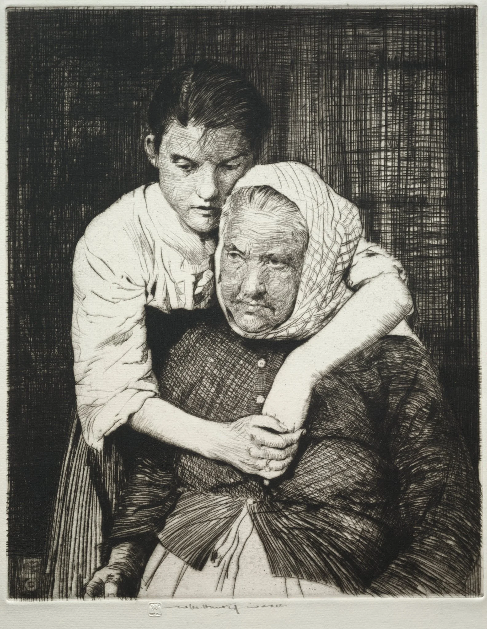 Etaples Fisher Folk