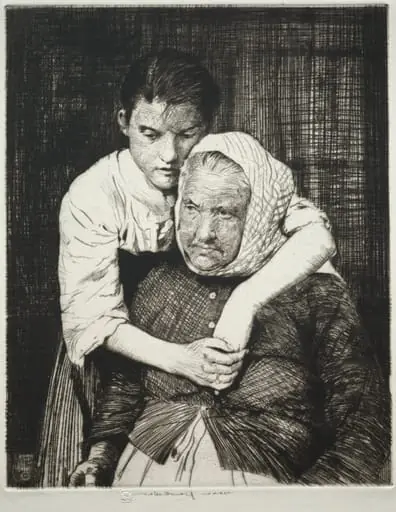 Etaples Fisher Folk