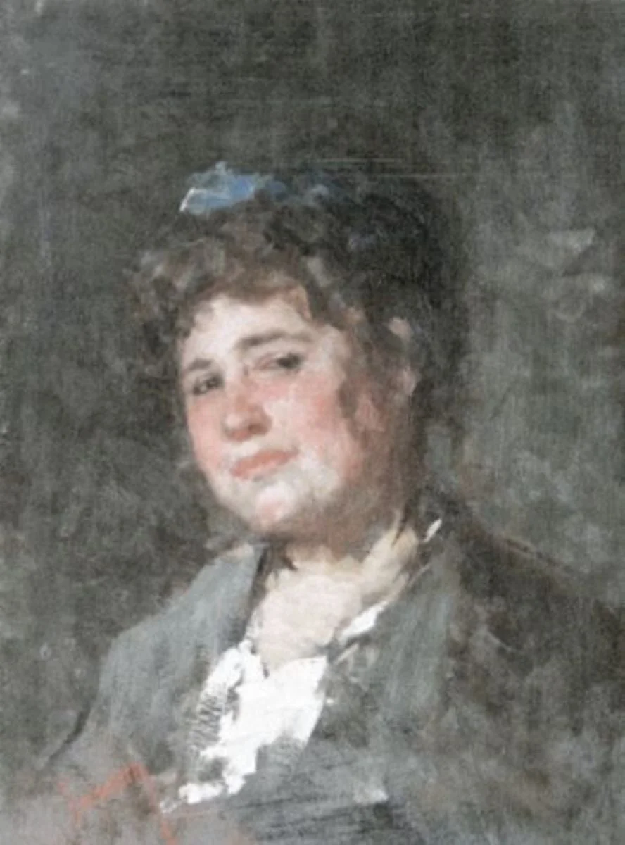 Portret de femeie