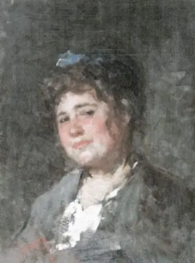 Portret de femeie
