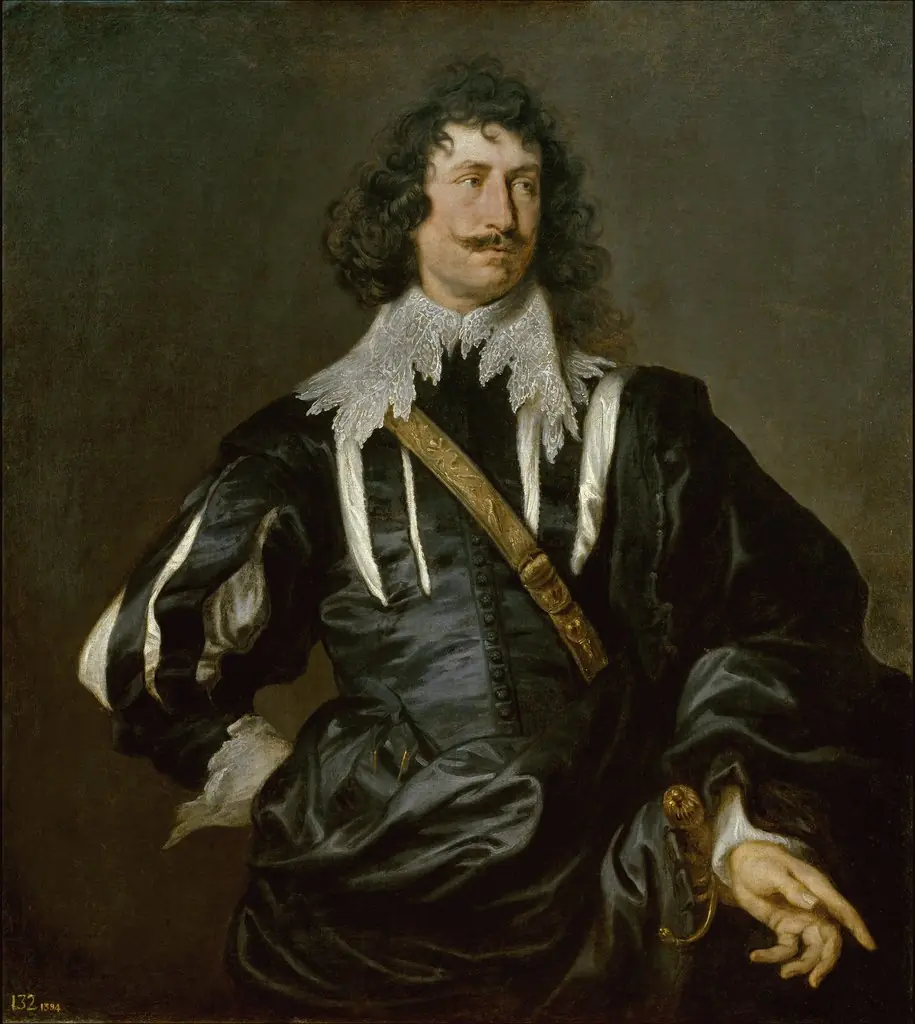 Portrait of a Man