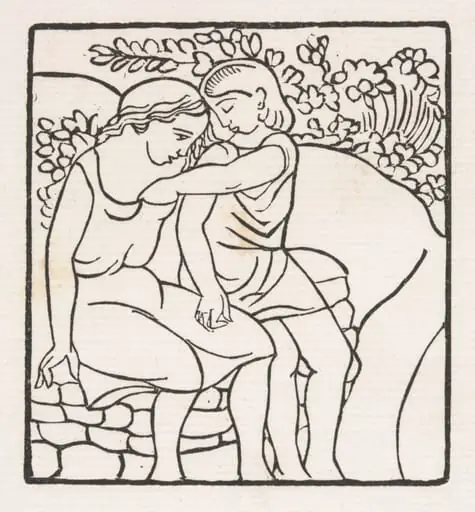 Daphnis and Chloe: Daphnis and Chloe at Play