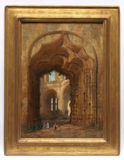 Ruined Church