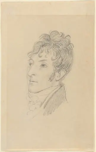 Portrait of a Man