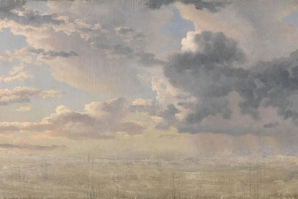 Study of Clouds over the Sound