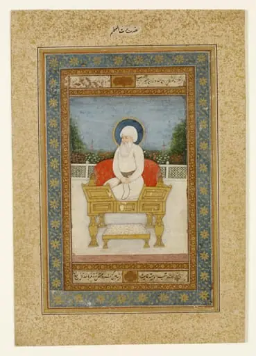 Abdul Qadir Gilani