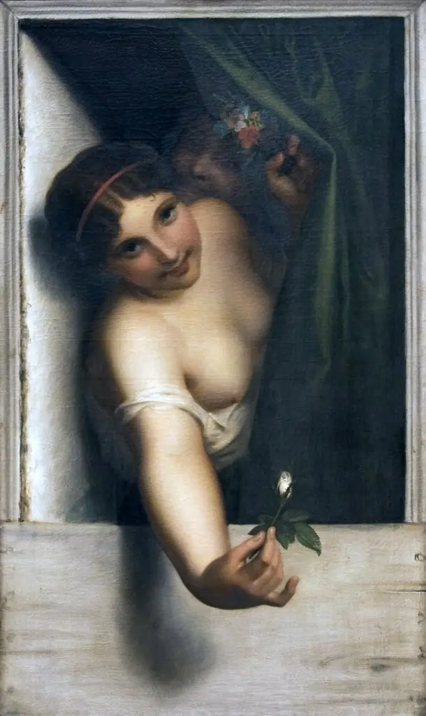 The rosebud