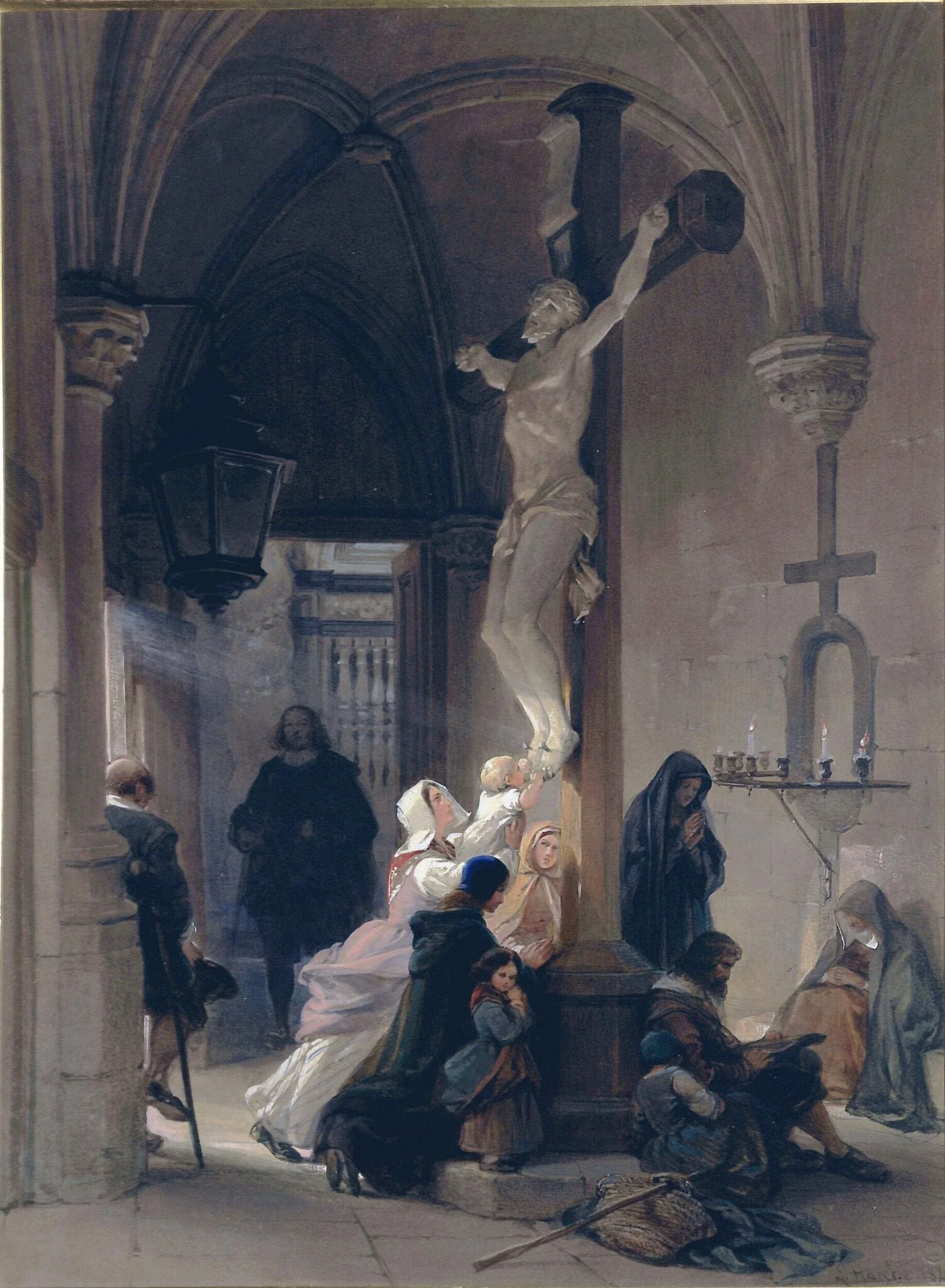 Rustic Piety