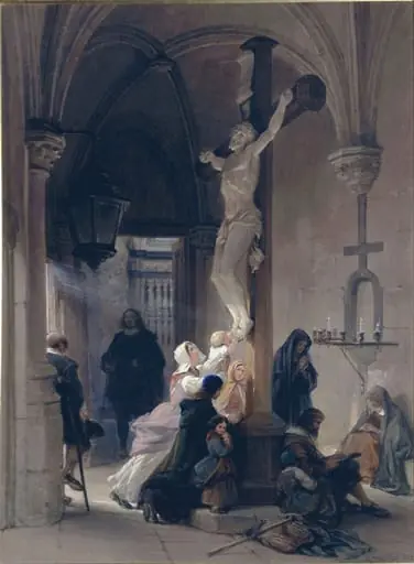 Rustic Piety