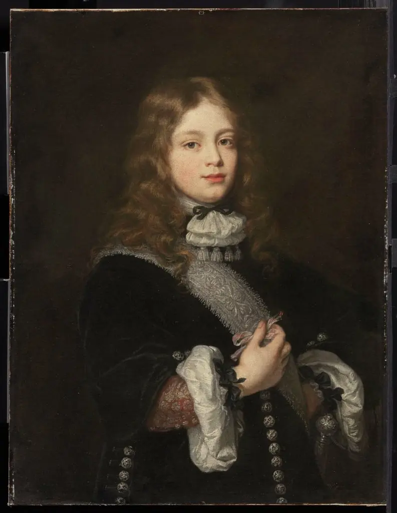 Portrait of a Boy