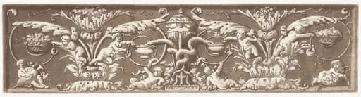 Ornamental Frieze