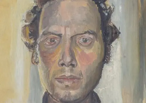 Self portrait