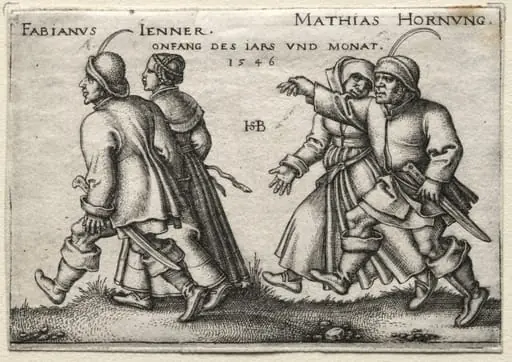 The Village Wedding: Fabianus Jenner