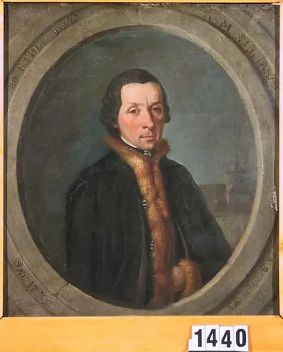 Preotul Petrus Melas