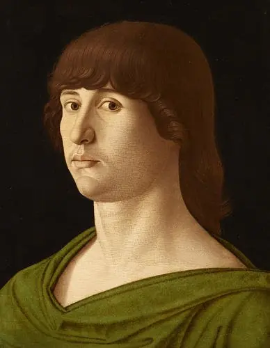 Portrait of a Young Man