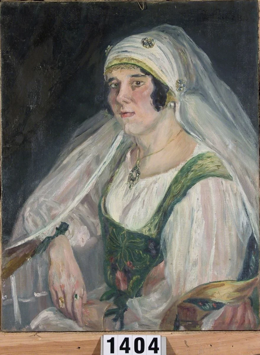 Doamna Schubbe