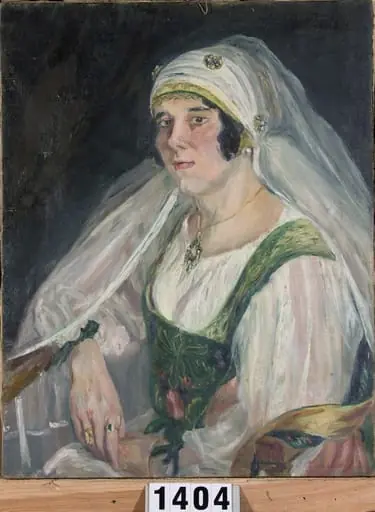 Doamna Schubbe