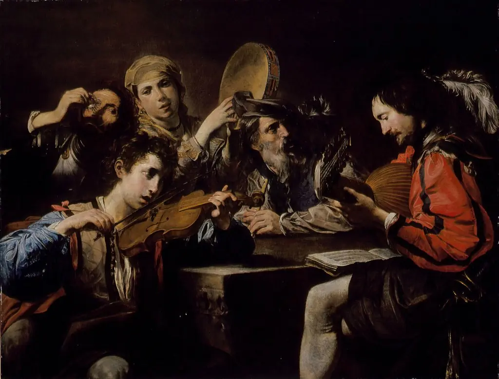 A Musical Party