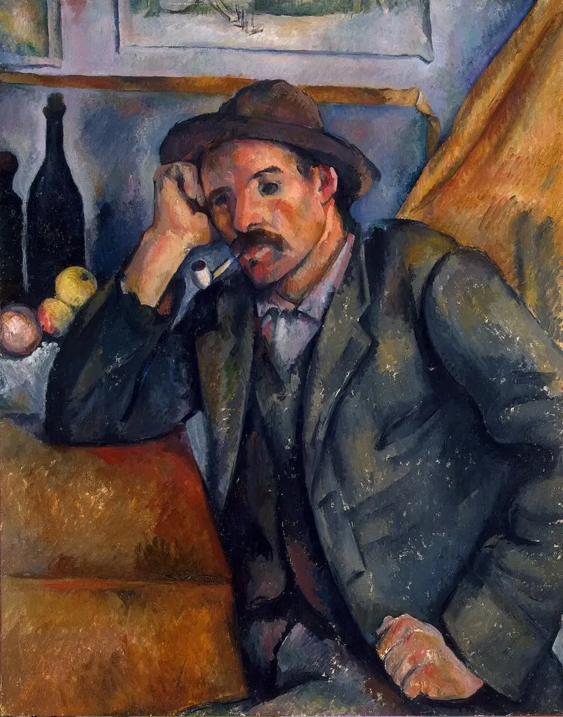 Le Fumeur de pipe (The Smoker)