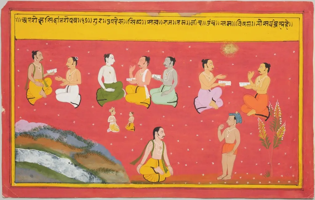 Worship of Hindu Deities (1 of 18)