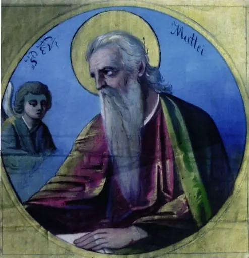 Sf. Evanghelist Matei