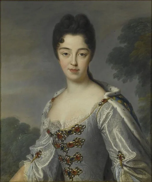 Marie Adélaïde of Savoy, Duchess of Burgundy