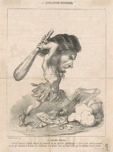 J. Martial Bineau (2nd Plate)