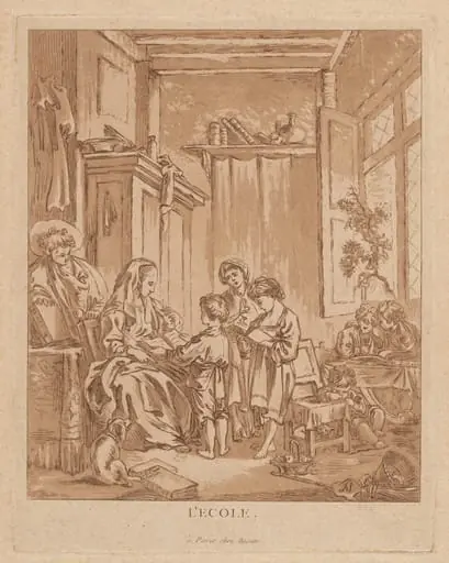 L’École (The School)