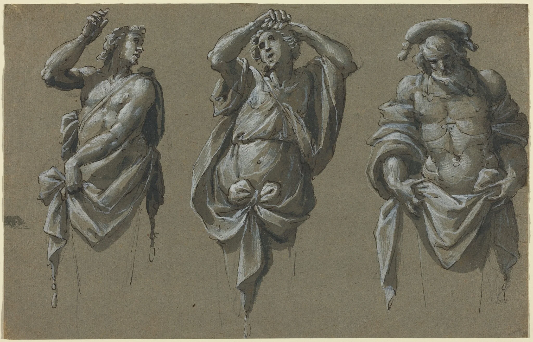 Three Herms