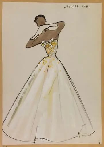 Feuille d'or
