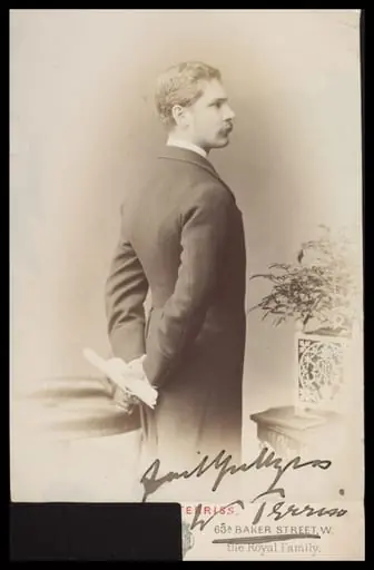 Guy Little Theatrical Photograph