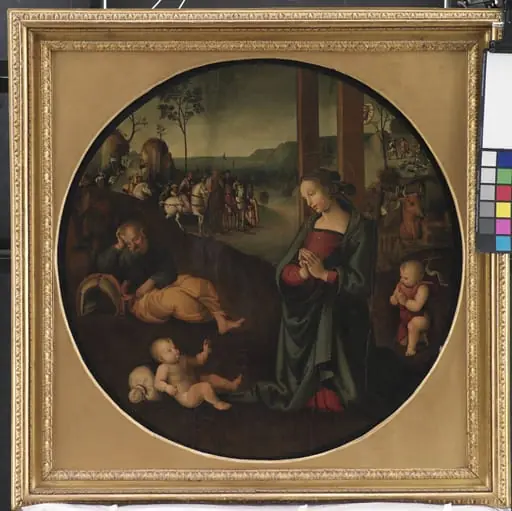 The Holy Family