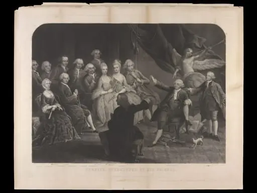 H Beard Print Collection