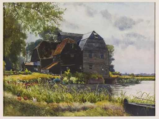 Hemingford Mill