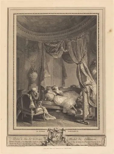 Le roman dangereux