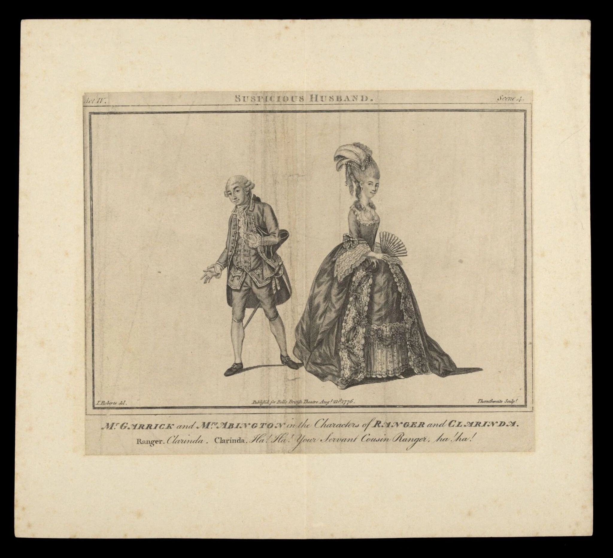 H Beard Print Collection