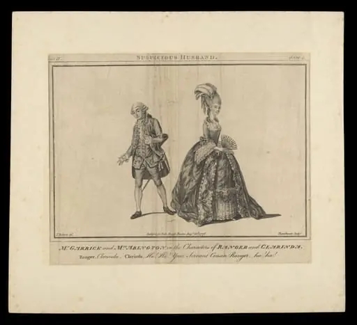 H Beard Print Collection