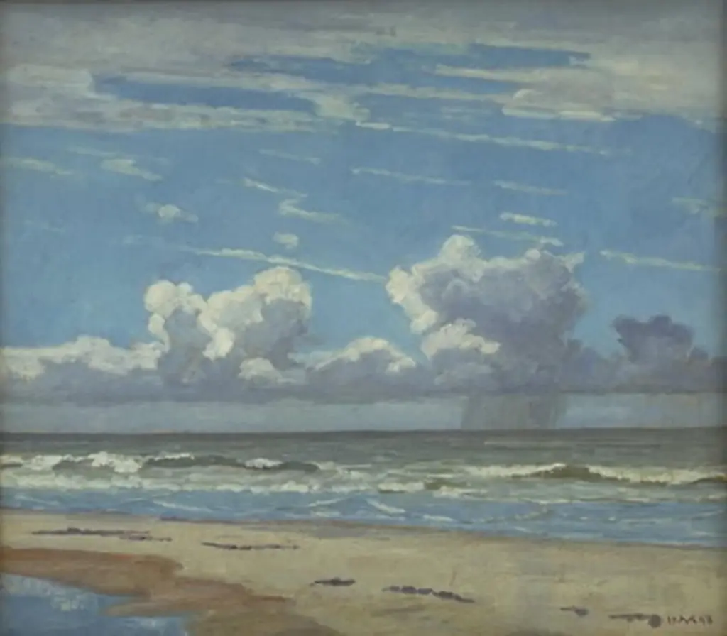 The Beach at Kandestederne