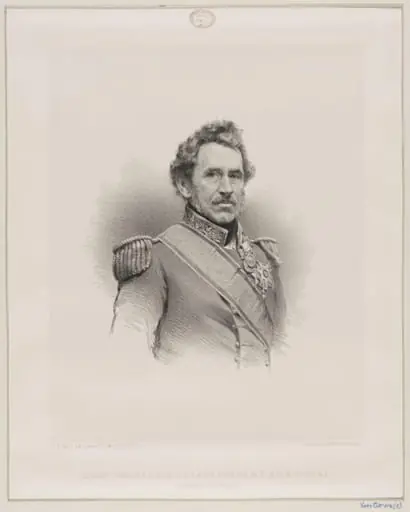 Liuet.-General Sir de Lacy Evans (1787-1870)