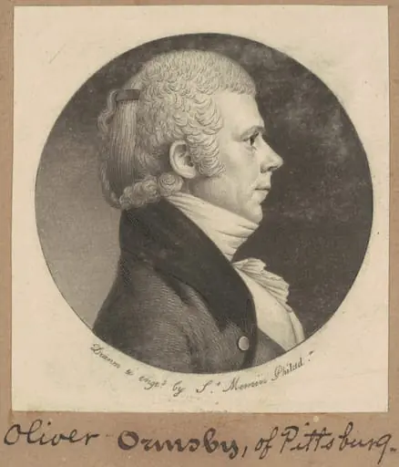Oliver Ormsby