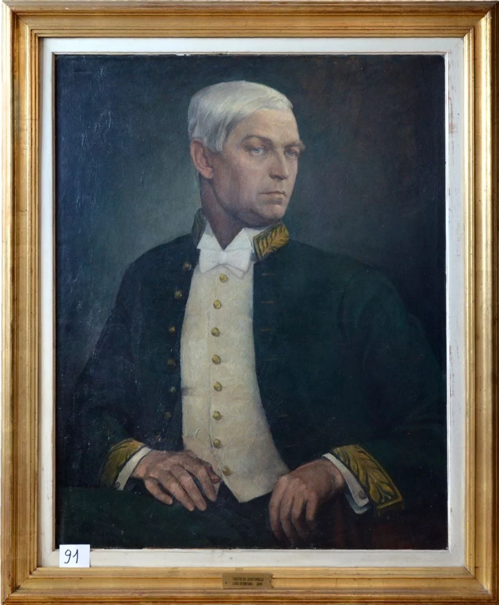Liviu Rebreanu academician