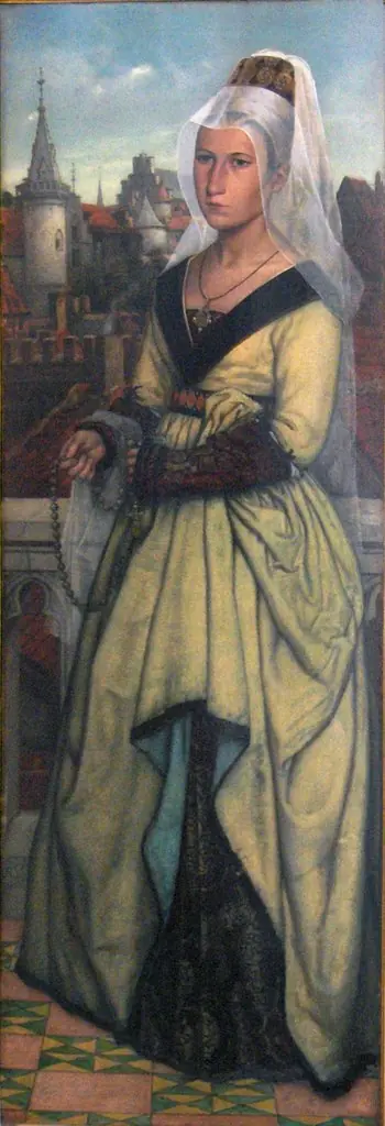 Maria van Bourgondië