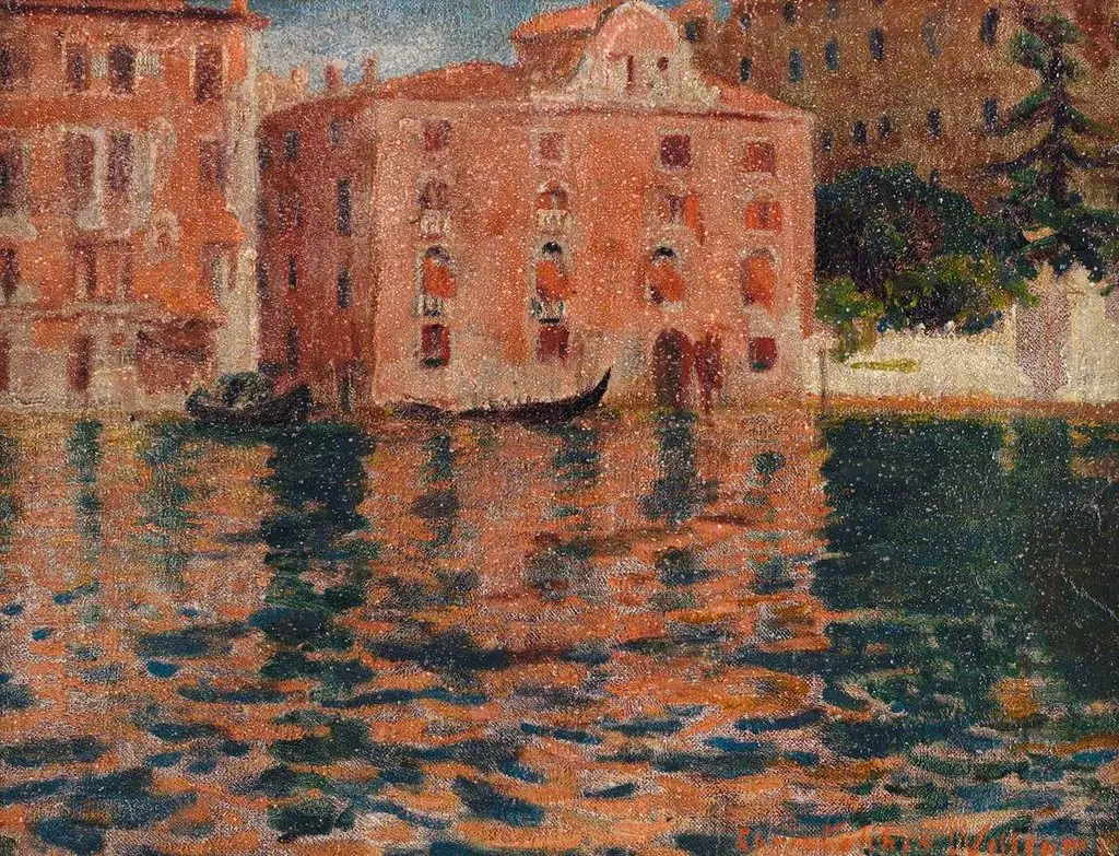 Reflections, Venice