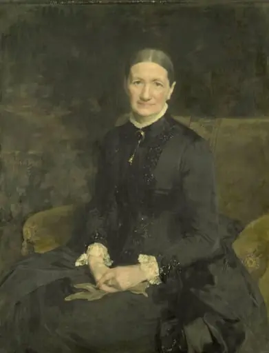 Mrs A.J. Zubli-Maschhaupt