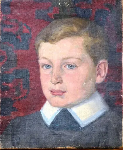 Portret de copil