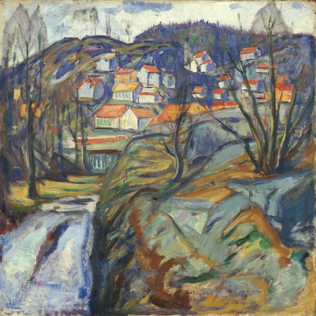 Kragerø in Spring