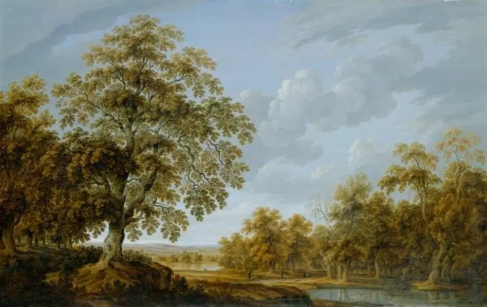 River landscape