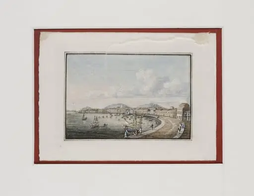 The Praya Grande, Macao