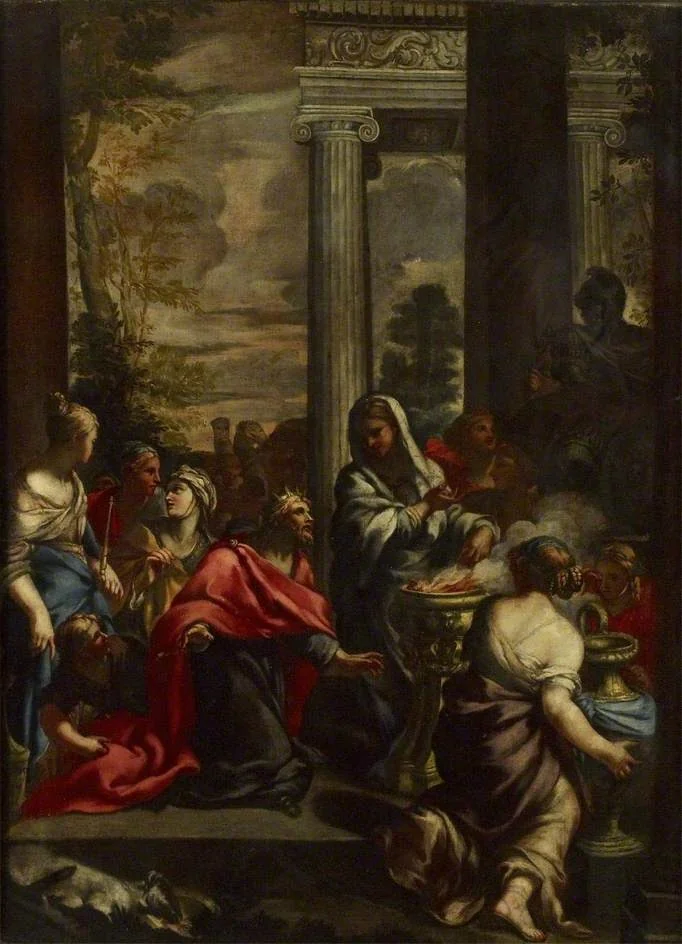 The Idolatry of Solomon